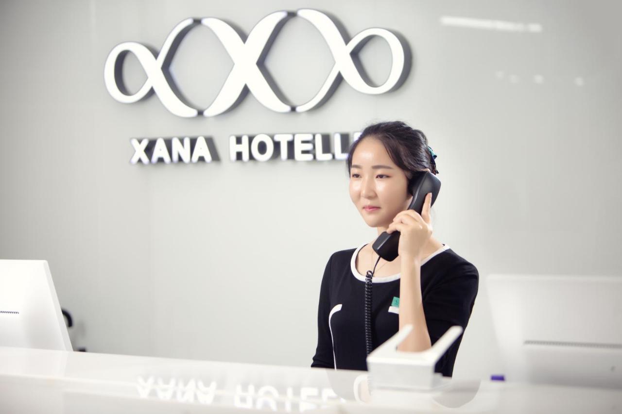 Xana Hotelle Thẩm Quyến Ngoại thất bức ảnh