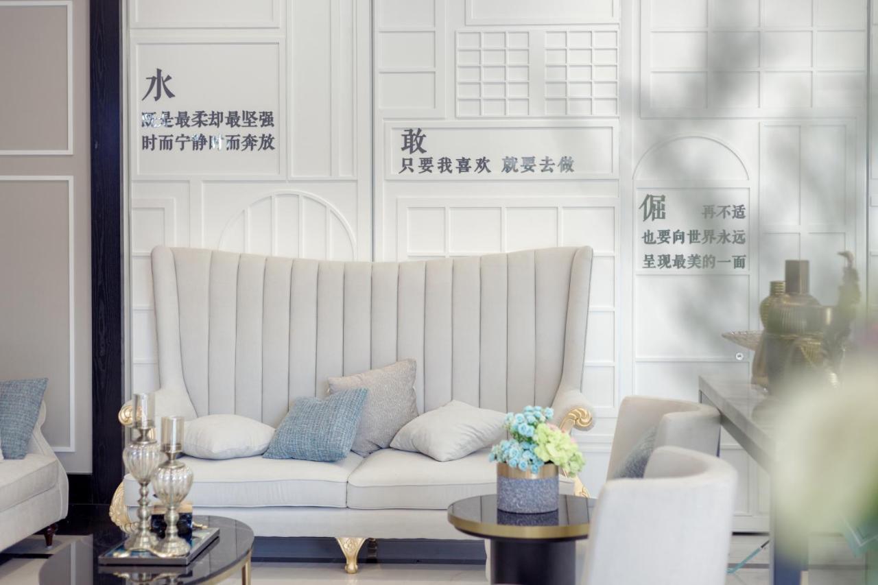 Xana Hotelle Thẩm Quyến Ngoại thất bức ảnh